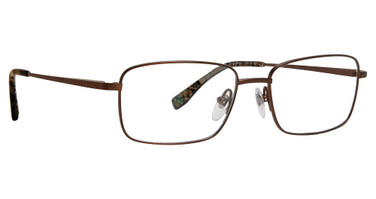 Ducks Unlimited Eyeglasses Burke Brown/BRWN