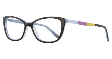 WILDFLOWER Eyeglasses AVENS BLACK SKY/BLK