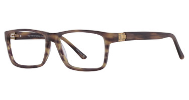 Haggar Eyeglasses H262 Mt. Tortoise/40