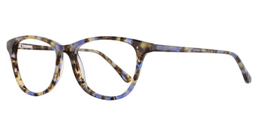 Eye Q Eyewear Eyeglasses GTN784 Blue Tortoise