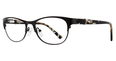 Eye Q Eyewear Eyeglasses MP100 Black