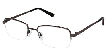 TITANflex Eyeglasses M956 dark gunmetal/DGN