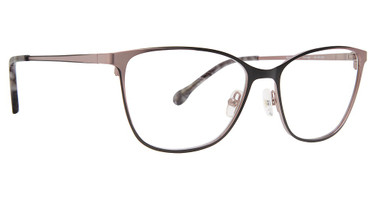 Trina Turk Eyeglasses Callista Black/BLCK