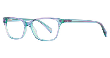 NRG Eyeglasses R588 Rainbow/C-1