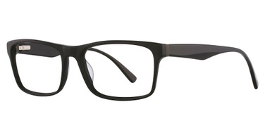 club level designs Eyeglasses CLD9193 Black/C-2