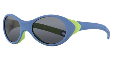 Hilco Eyeglasses Toddler Time Blue Lime