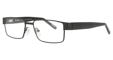 Hudson Optical Eyeglasses VL9 Black/BLK
