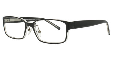 Hudson Optical VL10 Black/Crystal/BCRY