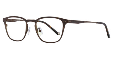Hackett London Eyeglasses HEB 162 Dark Brown/121