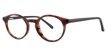 Modern Plastics II Eyeglasses Rivalry tortoise/black