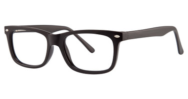 Modern Plastics II Eyeglasses Driver black matte