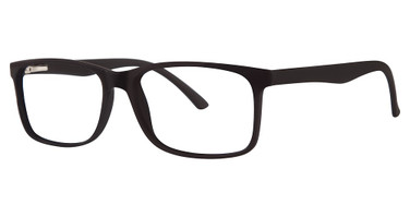 Modern Times Eyeglasses Essential black matte