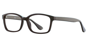 Veritas Eyewear Eyeglasses MDH 024 brown