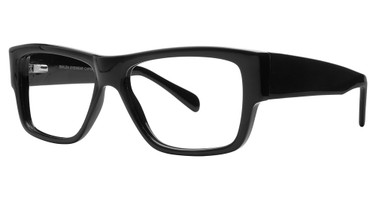 Times Square Eyeglasses Captain Black