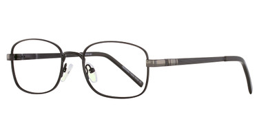 Elan Collection Eyeglasses 3410 Black