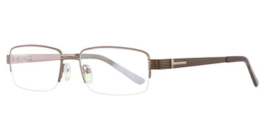 Elan Collection Eyeglasses 3411 Brown