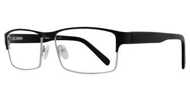 Eye Q Eyewear Eyeglasses AP174 Black