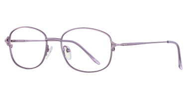 Caliber Eyeglasses Lil Matte Lilac