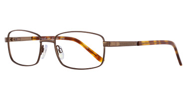 ClearVision Eyeglasses Darrel Coffee