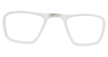 Nike Eyeglasses NIKE SUN RX CLIP (902) CLEAR/CLEAR/902