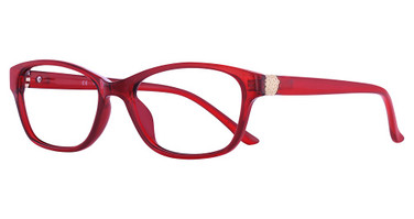 Zimco Eyeglasses S 344 Shiny Wine