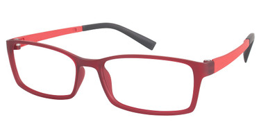 Aristar Eyeglasses AR 16404 Burgundy/517