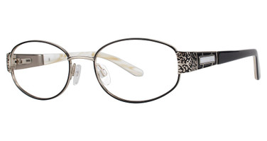 Sophia Loren Eyeglasses SL Beau Rivage 73 Black/21