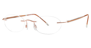 Invincilites By Zyloware® Eyeglasses Invincilites Sigma I Taupe/202