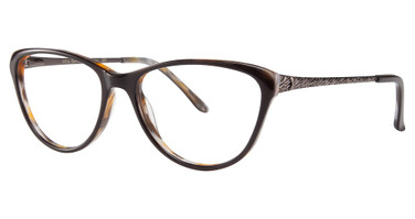 Via Spiga Eyeglasses Via Spiga Bibiana Black/500