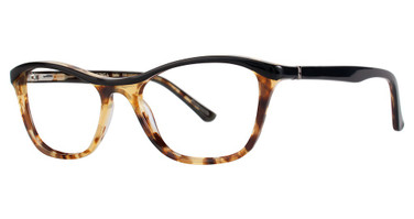 Via Spiga Eyeglasses Via Spiga Stella Black/Tort/550