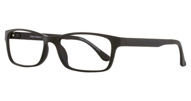 Global Optique Eyeglasses TF1109 Matte Black
