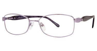 Global Optique Eyeglasses PB822 Shiny Purple