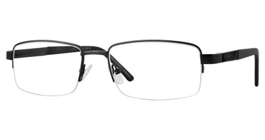 Global Optique Eyeglasses MP488 Matte Black