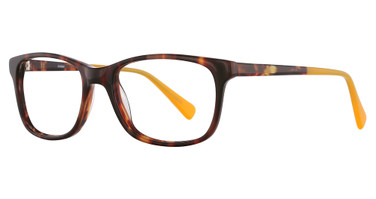 Eye Q Eyewear Eyeglasses G520 Tortoise/AMBER