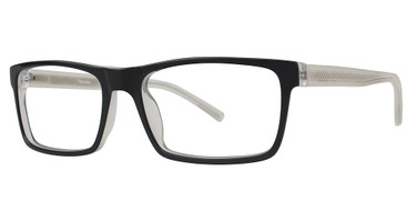 Shaquille O'Neal Eyeglasses Shaquille O'Neal 108Z Black/21