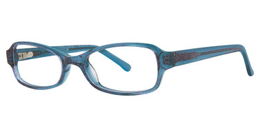 K12 Eyeglasses 4097 Blue Fantasy