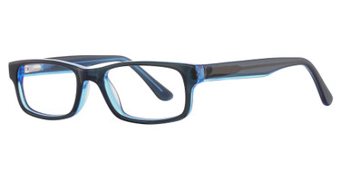 K12 Eyeglasses 4099 Smokey Blue
