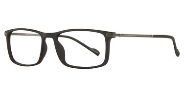 Wired Eyeglasses 6053 Matte Black
