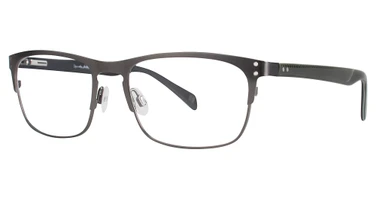 Randy Jackson Eyeglasses Randy Jackson 1072 Black/21