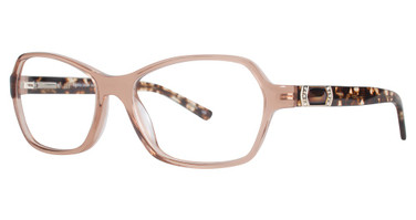 Sophia Loren Eyeglasses Sophia Loren 1548 Natural/3