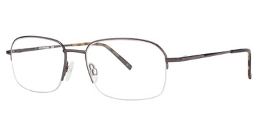 Stetson® Eyeglasses Stetson 334 Shiny Dark Gun/58