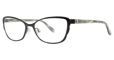 Leon Max Eyeglasses Leon Max 4040 Black/21