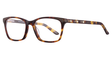 Takumi Eyeglasses TK998 Demi Amber/10