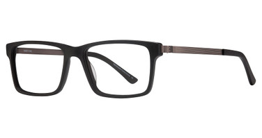 Wired Eyeglasses 6051 Matte Black