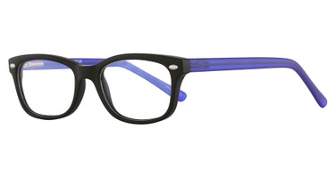 Enhance Eyeglasses 3972 Matt Black/Cobalt