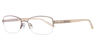 Valerie Spencer Eyeglasses 9328 Lilac