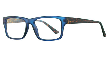 Lido West Eyeworks Eyeglasses Cameron NVY/TO