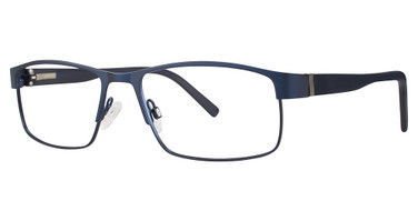 B.M.E.C. Eyeglasses BIG Danger matte navy