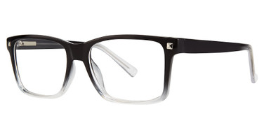 Modern Plastics II Eyeglasses Weekend black fade/crystal