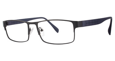 Giovani di Venezia Preston matte black navy